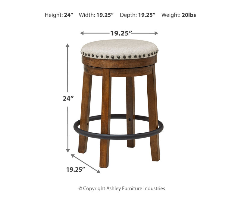 Valebeck Bar Stool