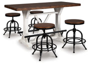 Valebeck Dining Set (Up to 8 Chairs)