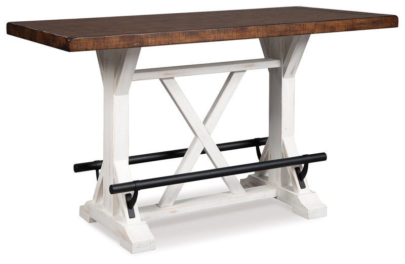 Valebeck Dining Set (Up to 8 Chairs)