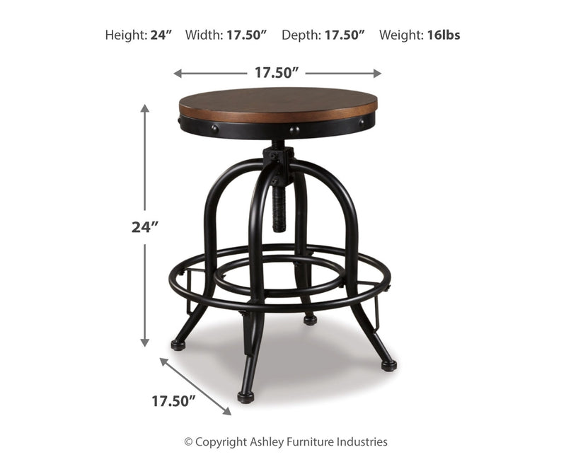 Valebeck Bar Stool
