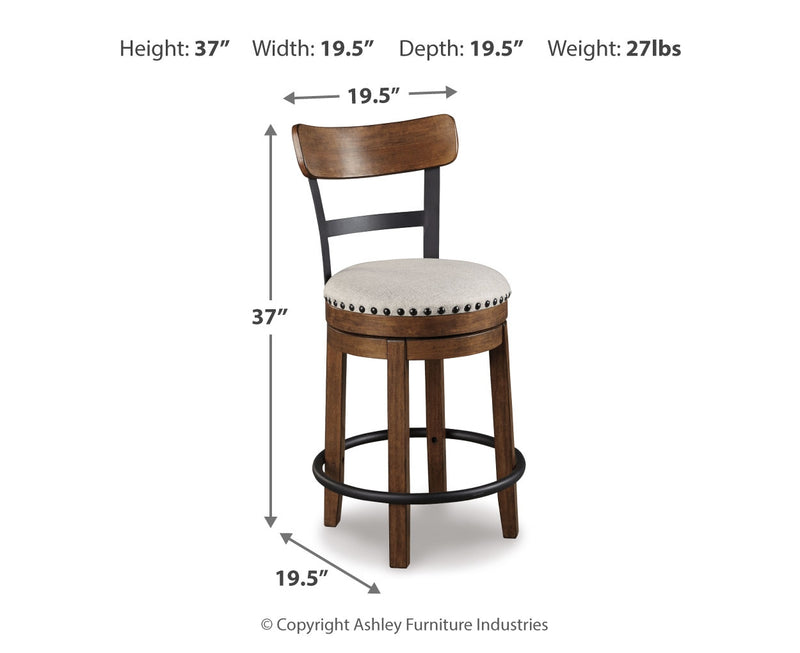 Valebeck Dining Set (Up to 8 Chairs)