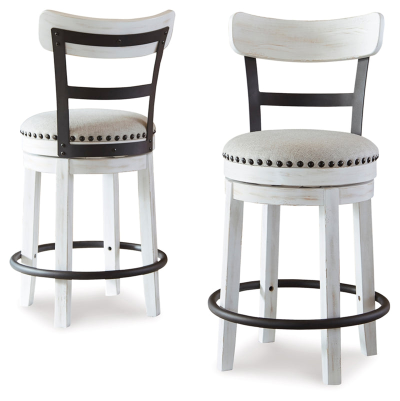 Valebeck Dining Set (Up to 8 Chairs)