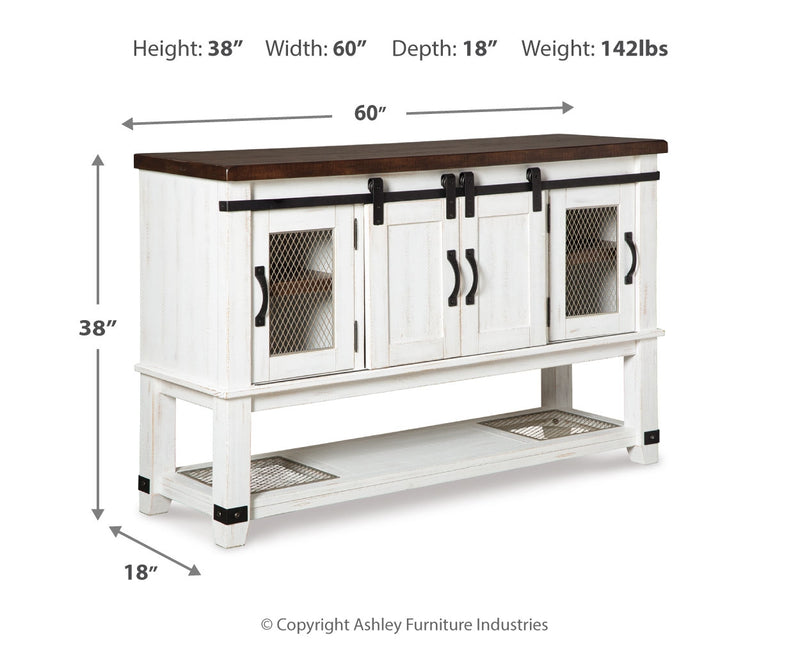 Aparador para Comedor Valebeck