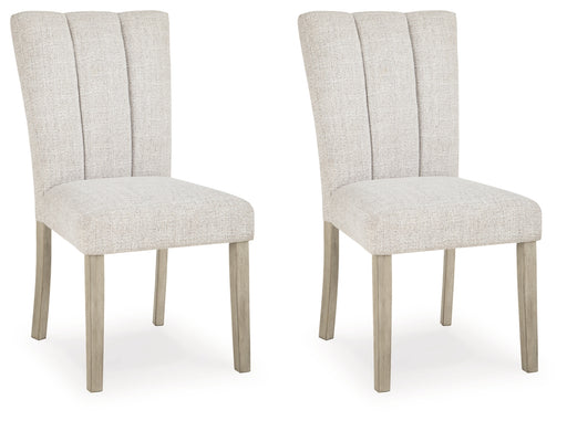 Karmenton Dining Upholstered Side Chair