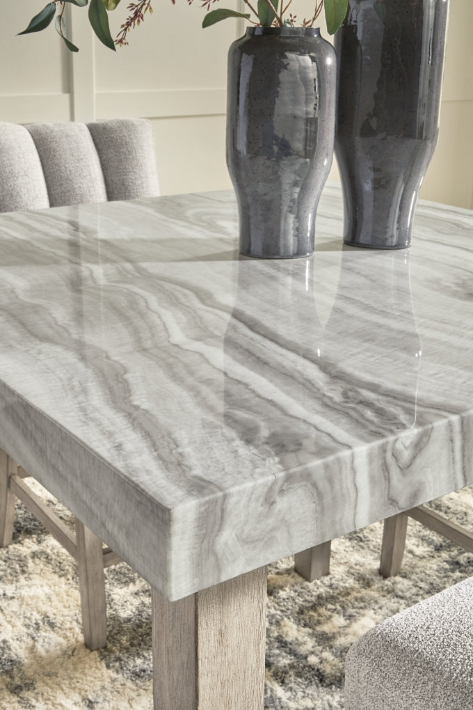 Karmenton Dining Room Table