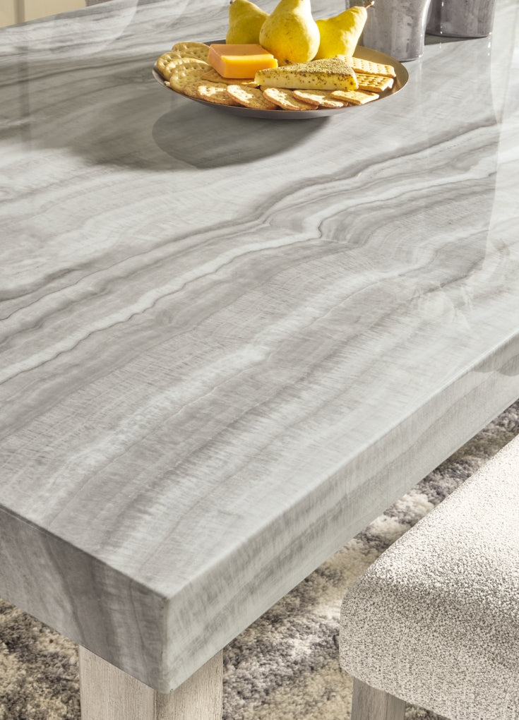Karmenton Dining Room Table