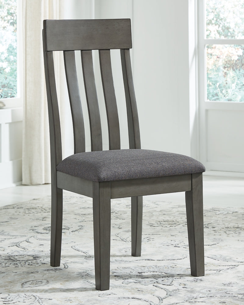 Hallanden Dining Upholstered Side Chair