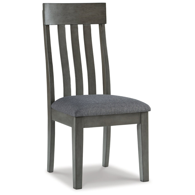 Hallanden Dining Set (Up to 6 Chairs)