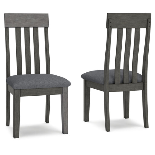Hallanden Dining Upholstered Side Chair