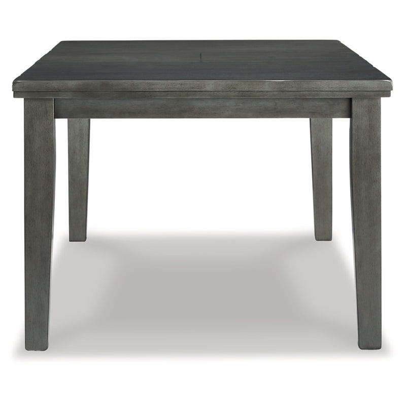Hallanden RECT DRM Butterfly EXT Table
