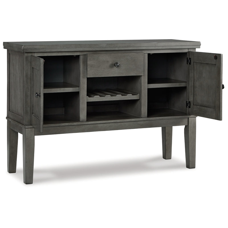 Hallanden Dining Room Server