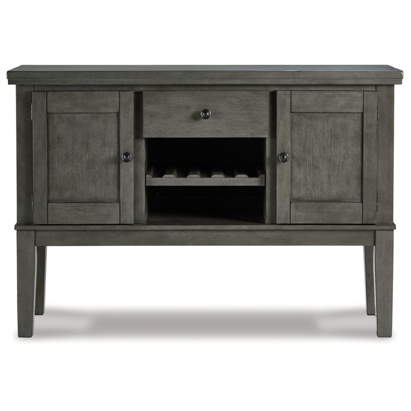 Hallanden Dining Room Server