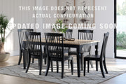 Brenkerton Dining Set (Up to 6 Chairs)
