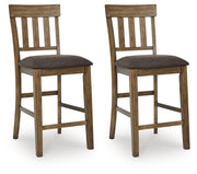 Broxtyn Upholstered Barstool