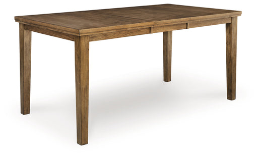 Broxtyn DRM Counter Butterfly Extension Table