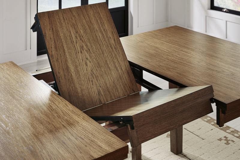 Urbinforte Dining Set (Up to 8 Barstools)