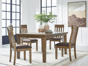 Urbinforte Dining Set (Up to 8 Barstools)