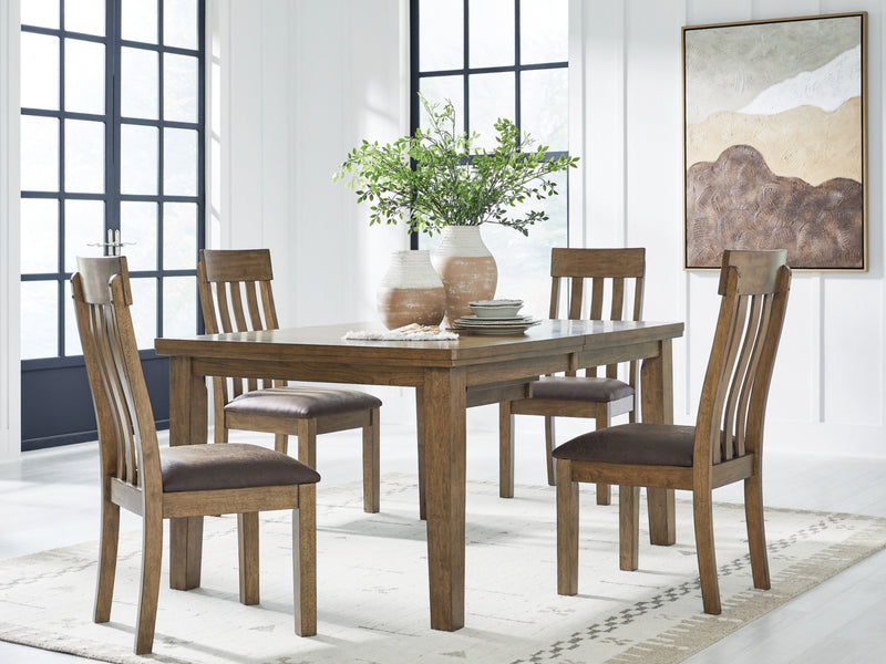 Urbinforte Dining Set (Up to 8 Barstools)