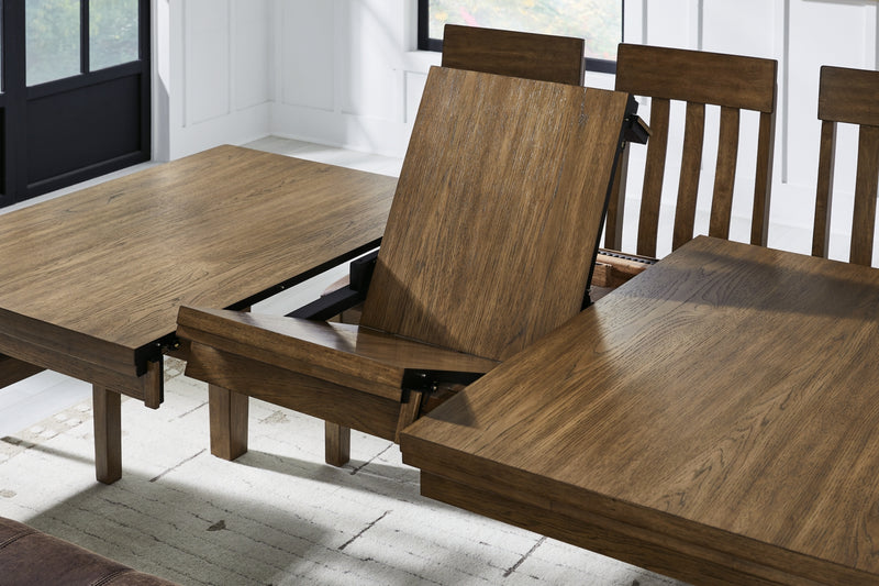Urbinforte Dining Set (Up to 8 Barstools)