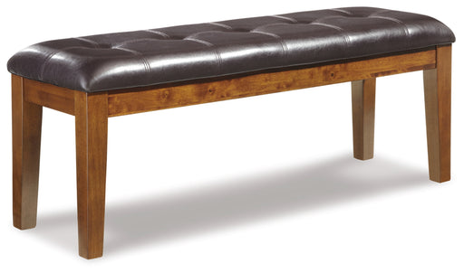Ralene Large Upholstered Dining Room Bench