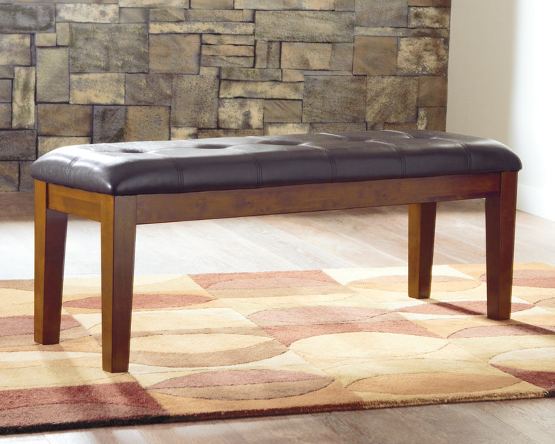 Ralene Large Upholstered Dining Room Bench