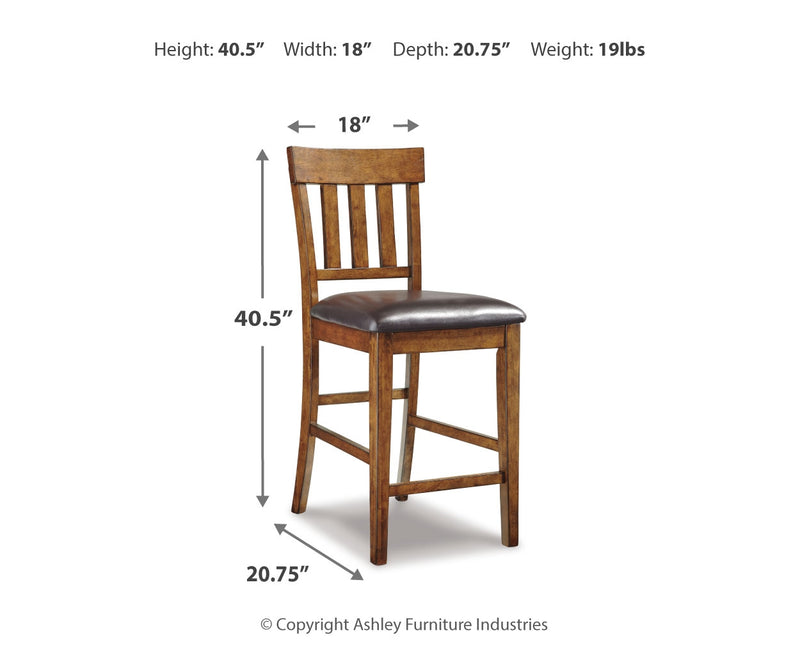 Ralene Upholstered Barstool