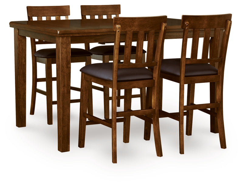 Juego de comedor Ralene (hasta 8 taburetes de bar)