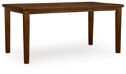 Ralene DRM Counter Butterfly Extension Table
