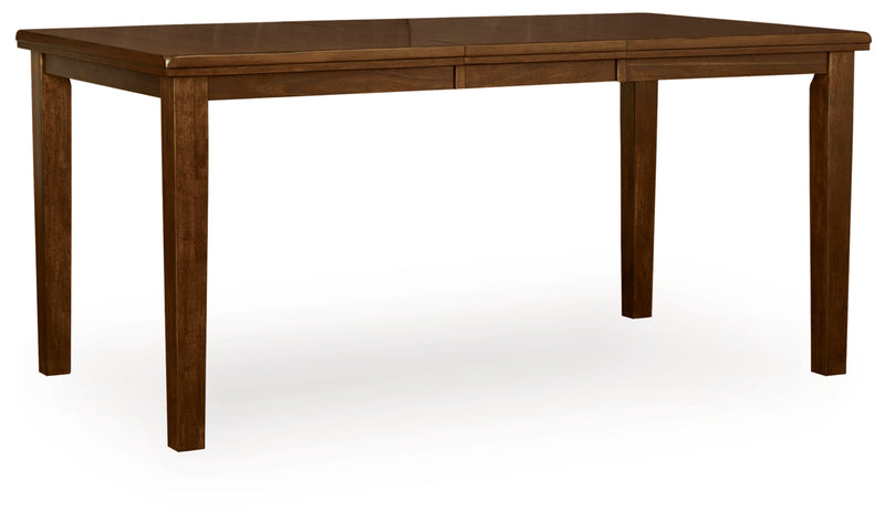 Ralene DRM Counter Butterfly Extension Table