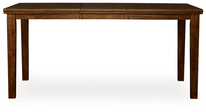 Ralene DRM Counter Butterfly Extension Table