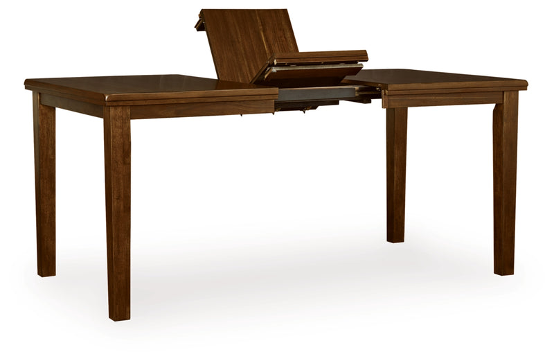 Ralene DRM Counter Butterfly Extension Table
