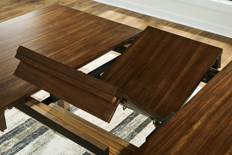 Ralene DRM Counter Butterfly Extension Table