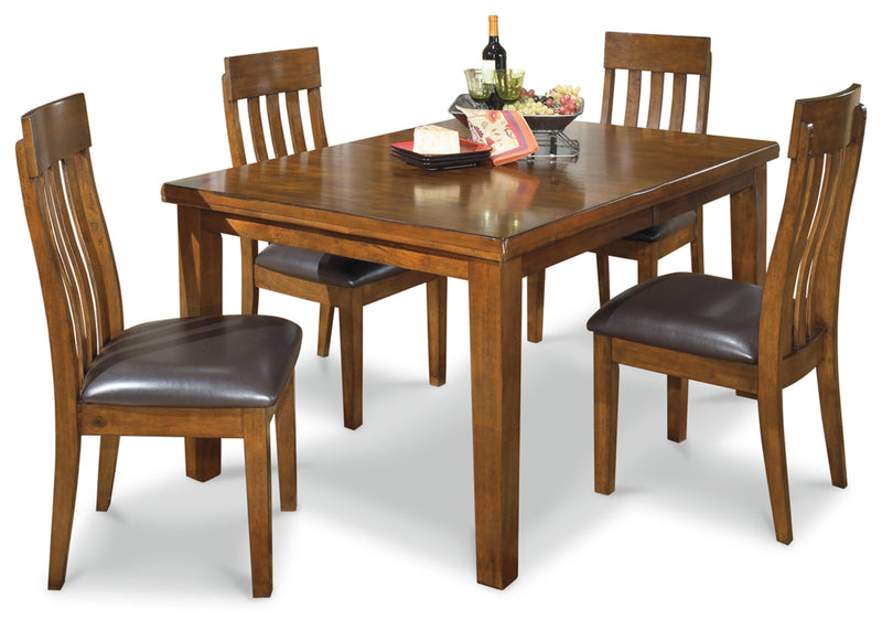 Juego de comedor Ralene (hasta 8 taburetes de bar)