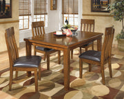 Ralene Dining Set (Up to 8 Barstools)