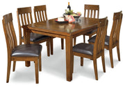 Ralene Dining Set (Up to 8 Barstools)