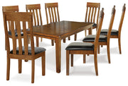 Ralene Dining Set (Up to 8 Barstools)