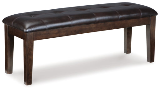 Haddigan Large Upholstered Dining Room Bench