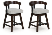 Haddigan Upholstered Barstool