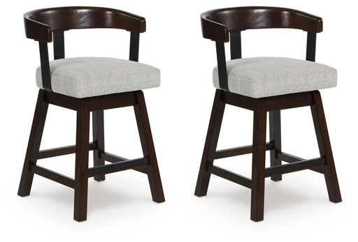 Haddigan Upholstered Barstool