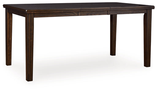 Haddigan DRM Counter Butterfly Extension Table
