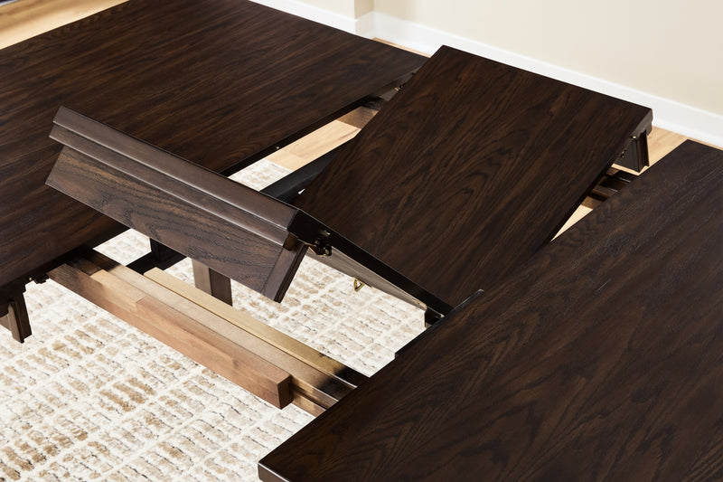 Haddigan DRM Counter Butterfly Extension Table
