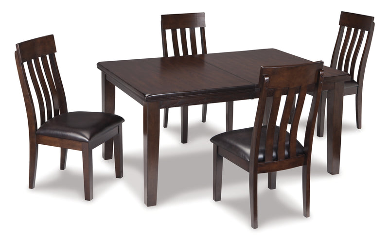 Juego de comedor Haddigan (hasta 8 taburetes de bar)