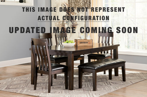 Haddigan Dining Set (Up to 8 Barstools)