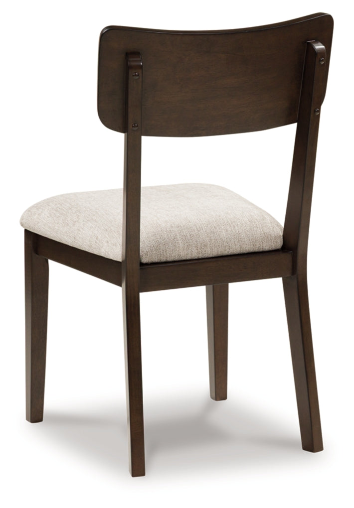 Dantenton Dining Upholstered Side Chair