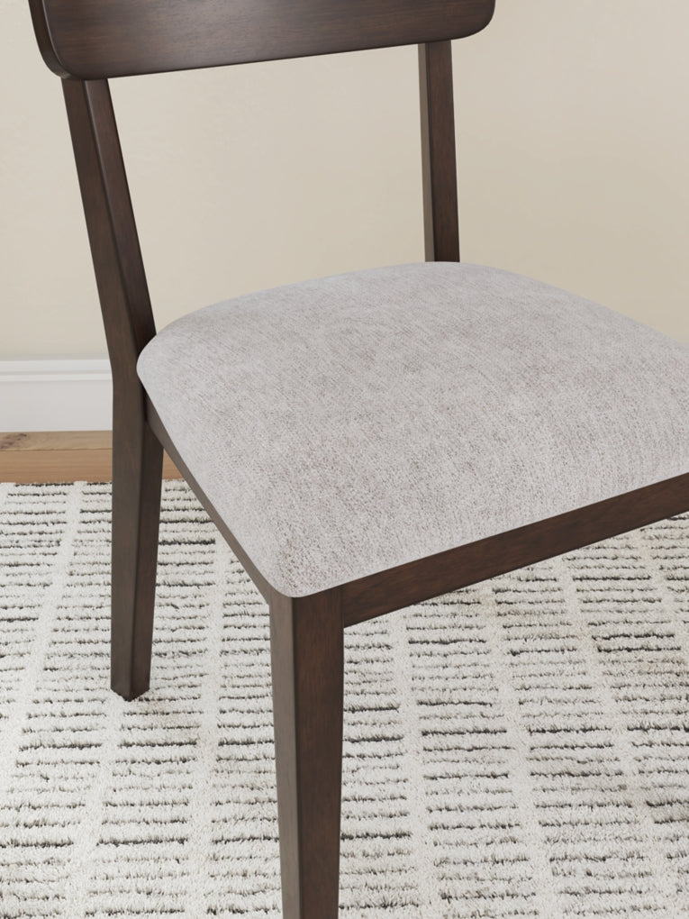 Dantenton Dining Upholstered Side Chair