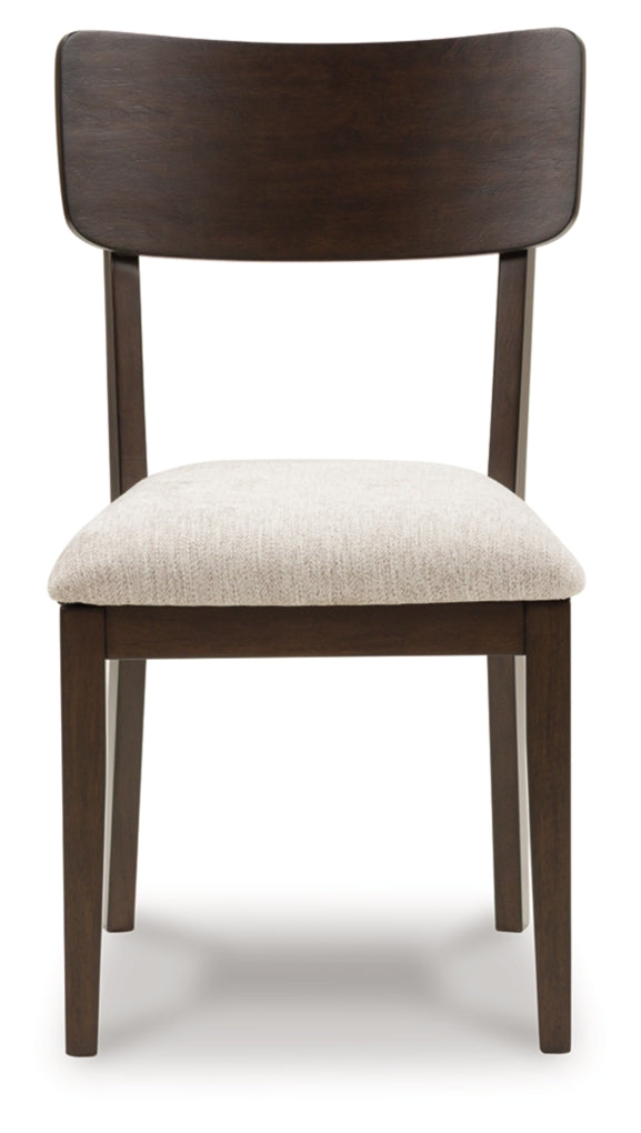 Dantenton Dining Upholstered Side Chair