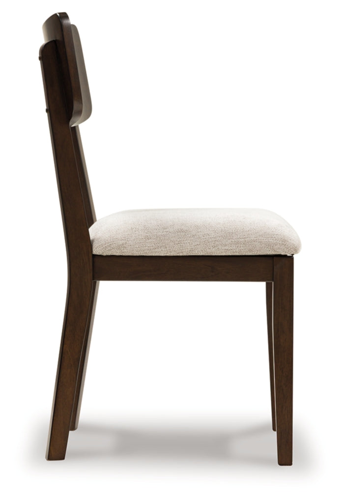 Dantenton Dining Upholstered Side Chair