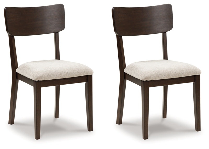 Dantenton Dining Upholstered Side Chair