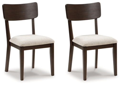Dantenton Dining Upholstered Side Chair