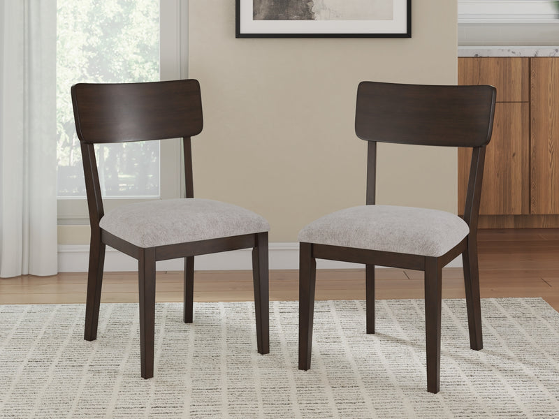 Dantenton Dining Upholstered Side Chair